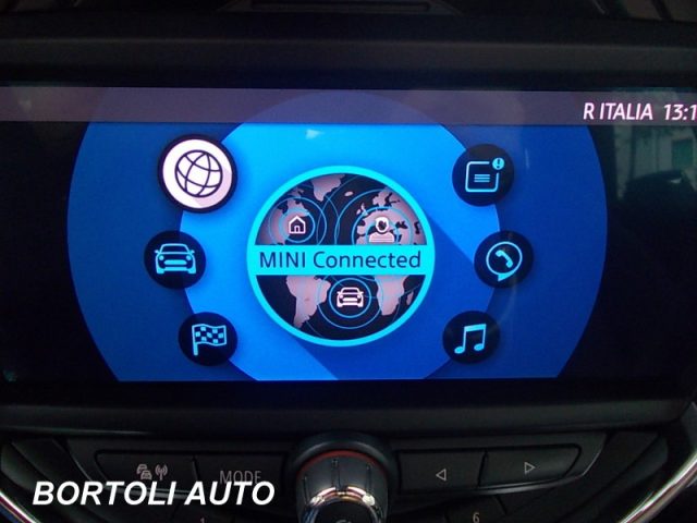 MINI Countryman usata, con Controllo vocale