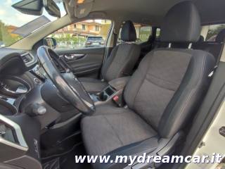 NISSAN Qashqai usata, con Climatizzatore