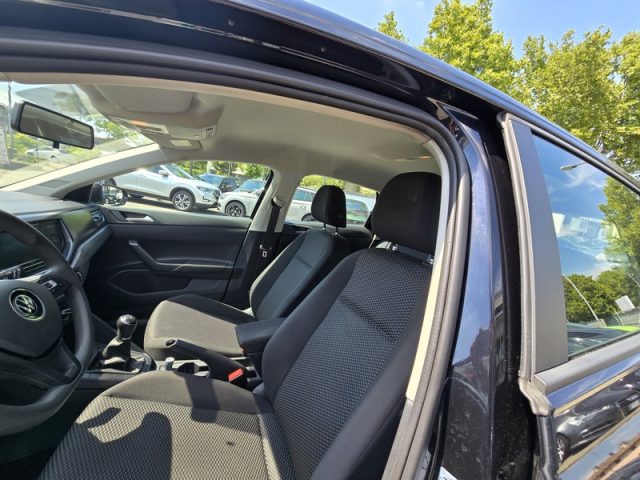 VOLKSWAGEN Polo usata, con Climatizzatore