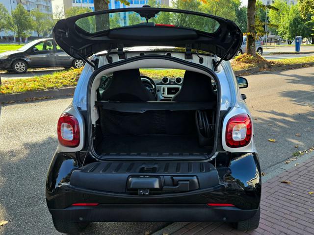 SMART ForTwo usata, con Servosterzo