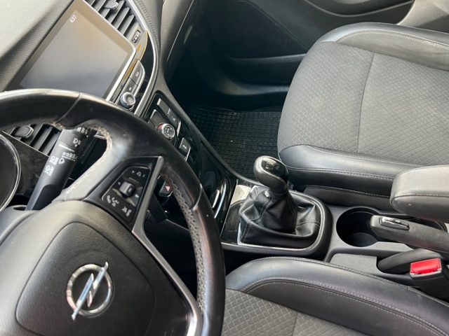 OPEL Mokka X usata, con Immobilizzatore elettronico