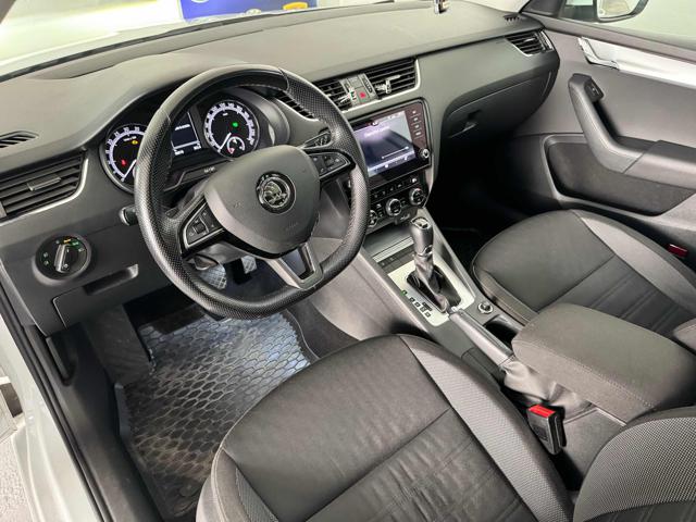 SKODA Octavia usata, con Cerchi in lega
