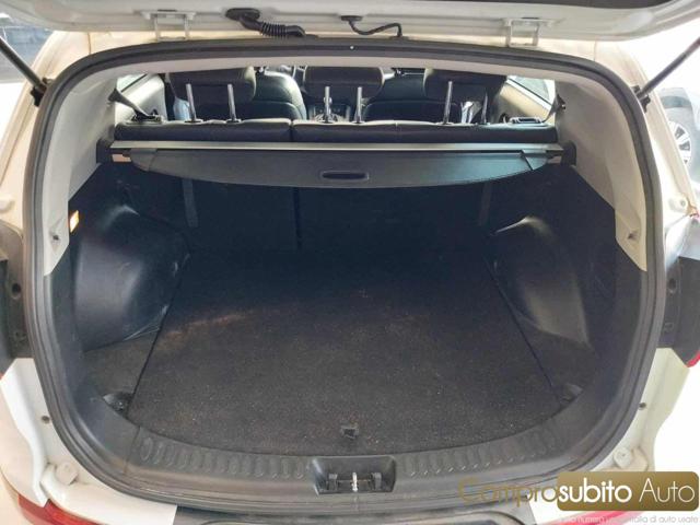 KIA Sportage usata, con Specchietti laterali elettrici