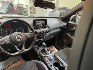 NISSAN Juke usata, con Autoradio