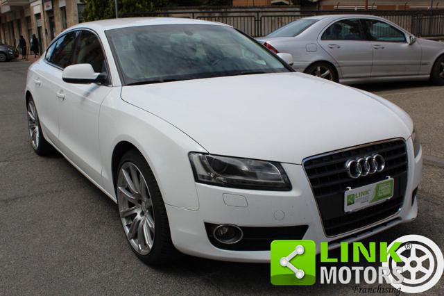 AUDI A5 usata, con Airbag laterali