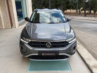 VOLKSWAGEN T-Roc usata, con Airbag