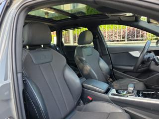 AUDI A4 usata, con Filtro antiparticolato