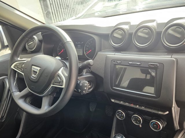 DACIA Duster usata, con Controllo automatico clima