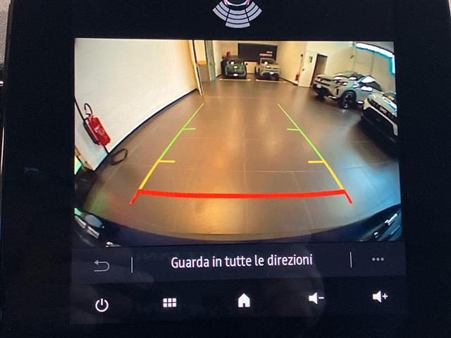 RENAULT Captur usata, con Fari LED