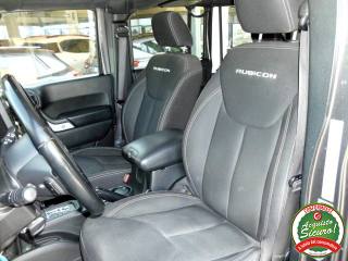 JEEP Wrangler usata, con Controllo trazione