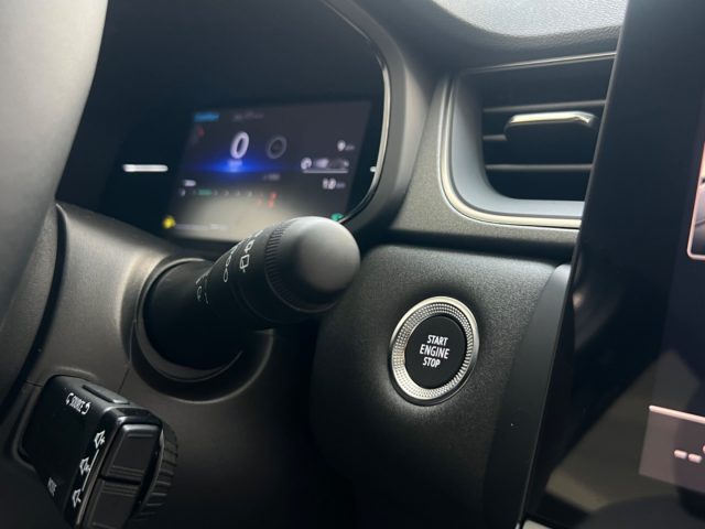 RENAULT Captur usata, con Chiusura centralizzata telecomandata