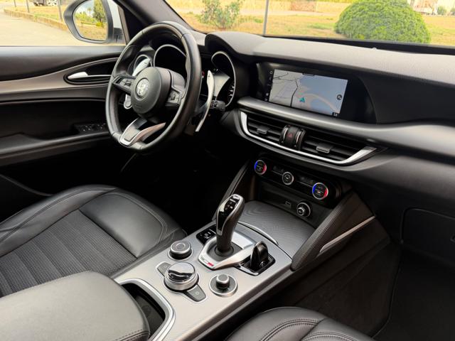 ALFA ROMEO Stelvio usata, con Sistema di navigazione