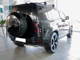 LAND ROVER Defender usata, con Interni in pelle