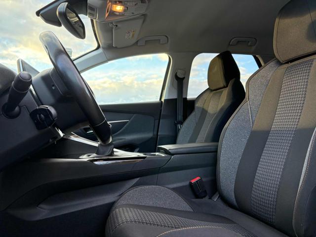 PEUGEOT 3008 usata, con Cerchi in lega