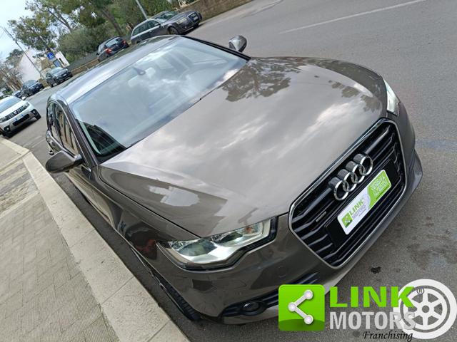 AUDI A6 usata, con Ruota di riserva