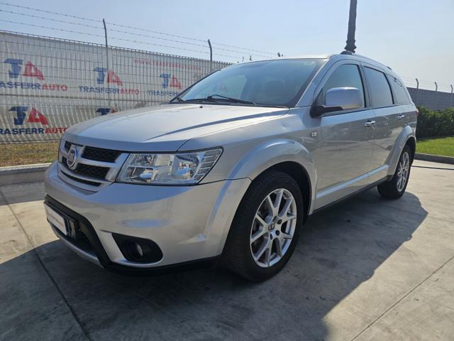 FIAT Freemont usata, con ABS
