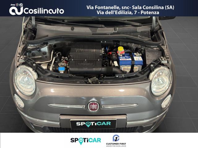 FIAT 500 usata, con Vivavoce