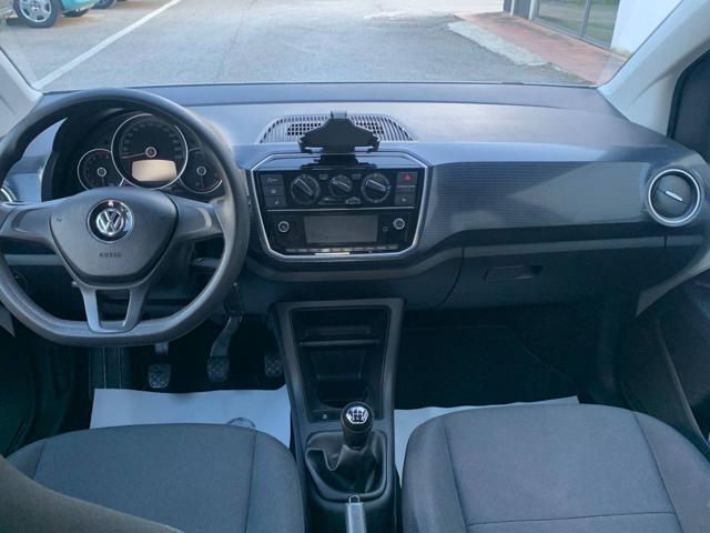 VOLKSWAGEN up! usata, con Cruise Control