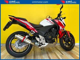 HONDA CB 500 F usata 9