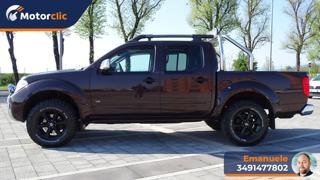 NISSAN Navara usata, con Airbag laterali