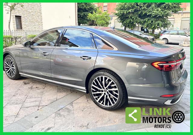 AUDI A8 usata, con Airbag laterali