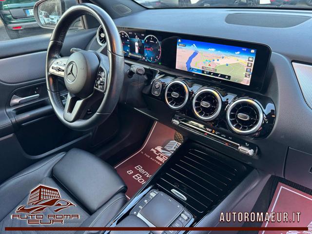 MERCEDES-BENZ GLA 180 usata, con Sedile posteriore sdoppiato