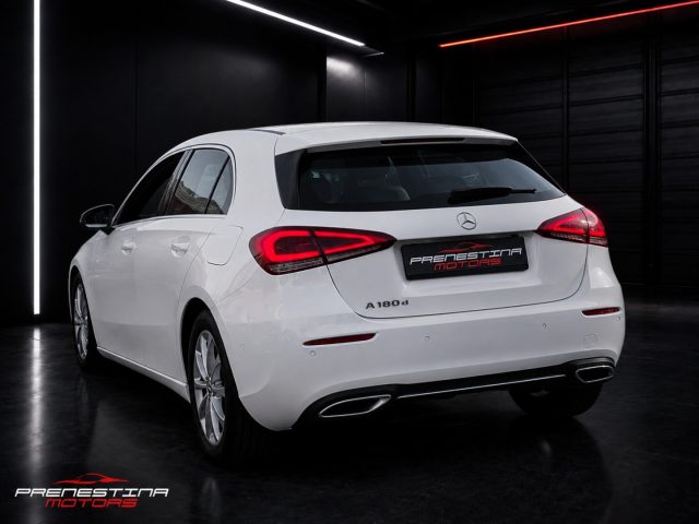 MERCEDES-BENZ A 180 usata, con Airbag laterali