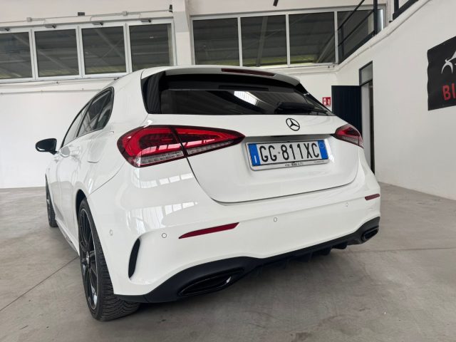 MERCEDES-BENZ A 180 usata, con Antifurto