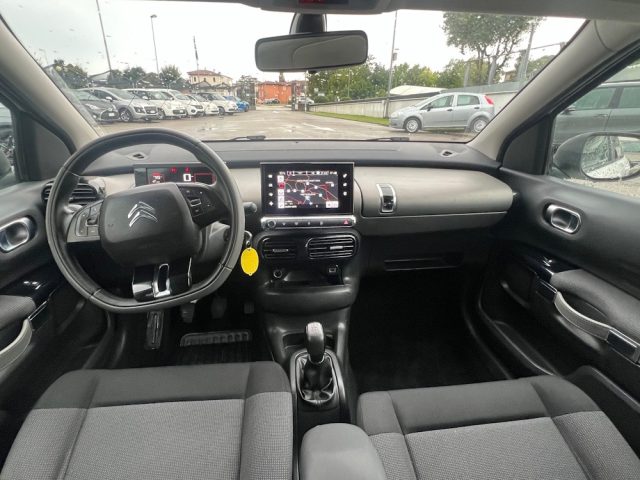CITROEN C4 Cactus usata, con Fendinebbia