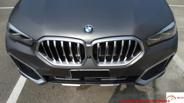 BMW X6 usata, con Fari full-led