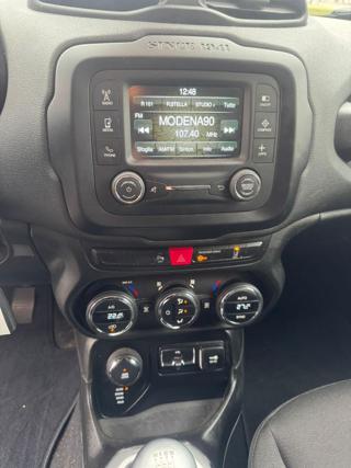 JEEP Renegade usata, con Cruise Control