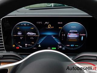 MERCEDES-BENZ GLE 300 usata, con Start/Stop Automatico