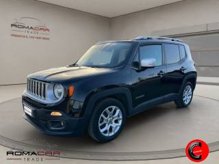 JEEP Renegade usata, con Airbag