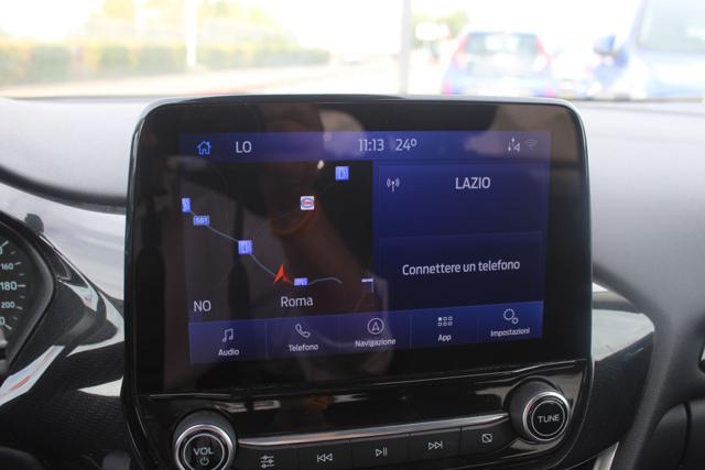 FORD Puma usata, con Servosterzo
