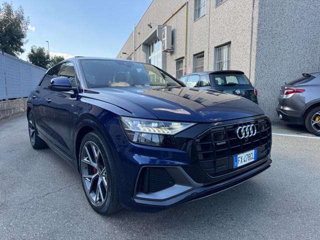 AUDI Q8 usata, con Airbag