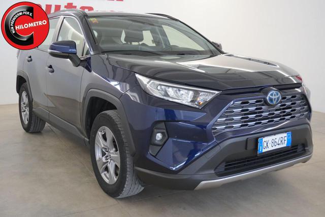 TOYOTA RAV 4 MY23 usata, con Alzacristalli elettrici