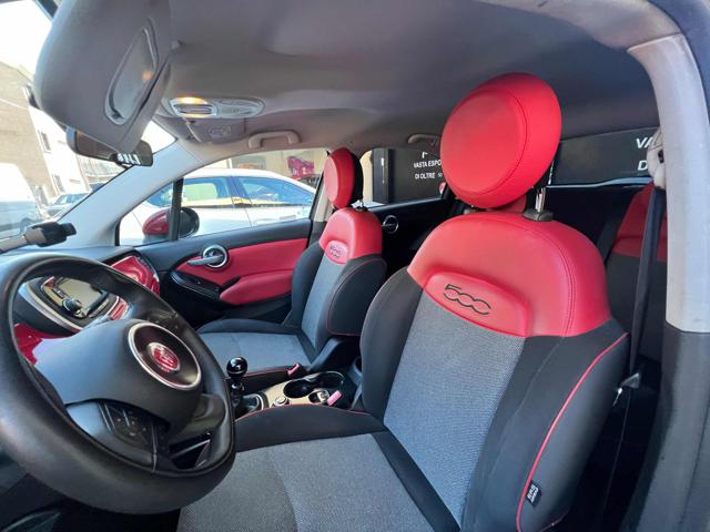 FIAT 500X usata, con Cruise Control