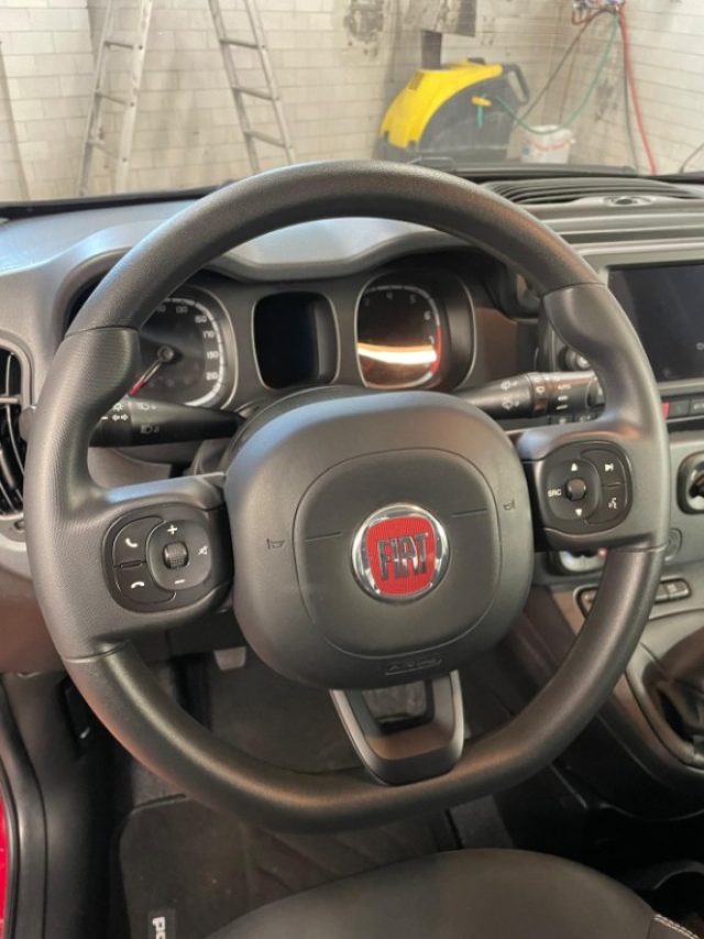 FIAT Panda Cross usata, con Antifurto