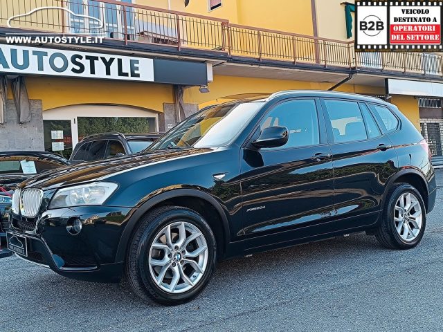 BMW X3 usata, con Volante in pelle