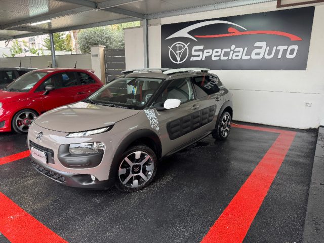 CITROEN C4 Cactus usata, con Climatizzatore
