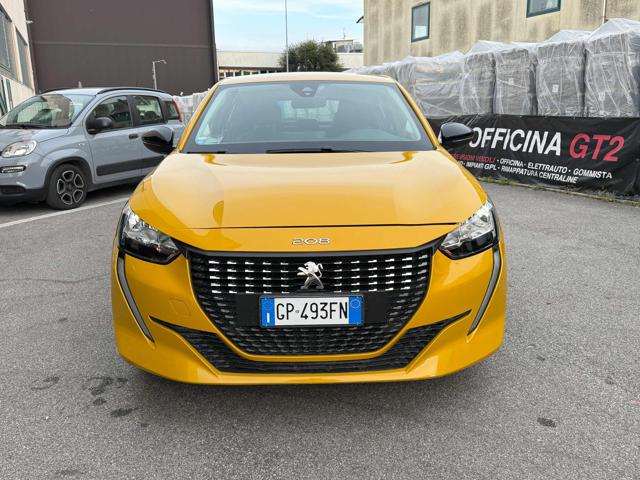 PEUGEOT 208 usata, con Airbag Passeggero