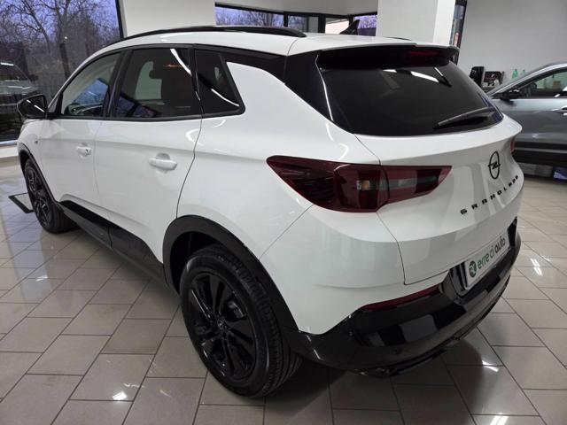 OPEL Grandland usata, con Cronologia tagliandi