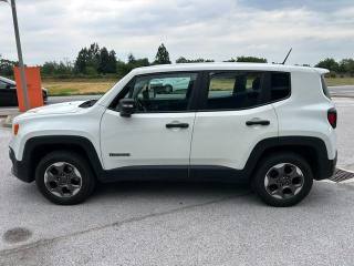 JEEP Renegade usata, con Isofix