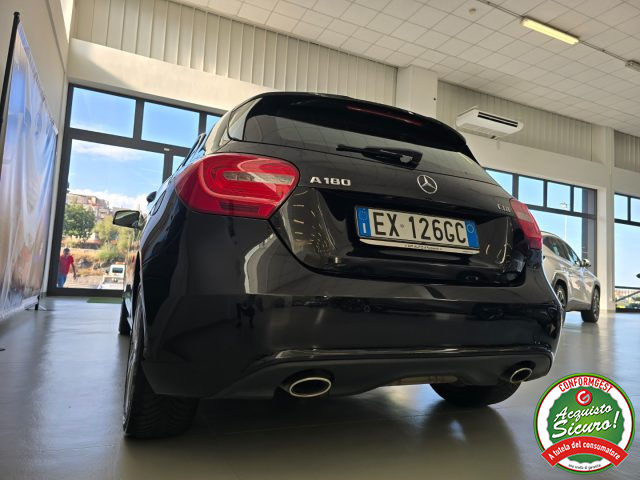 MERCEDES-BENZ A 180 usata, con Chiusura centralizzata