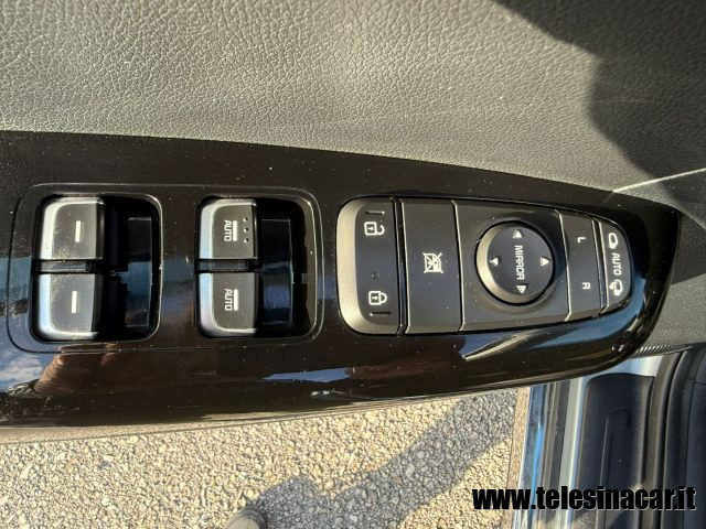 KIA Sportage usata, con Autoradio digitale