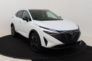 NISSAN Qashqai usata, con Autoradio