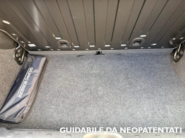 FIAT Panda usata, con Volante in pelle
