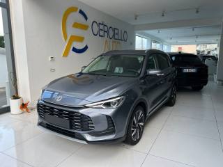 MG ZS usata, con Airbag laterali