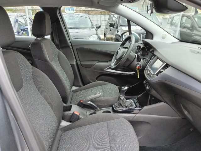 OPEL Crossland X usata, con Sistema di navigazione