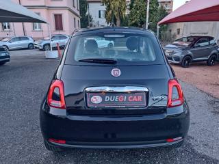 FIAT 500 usata, con Autoradio